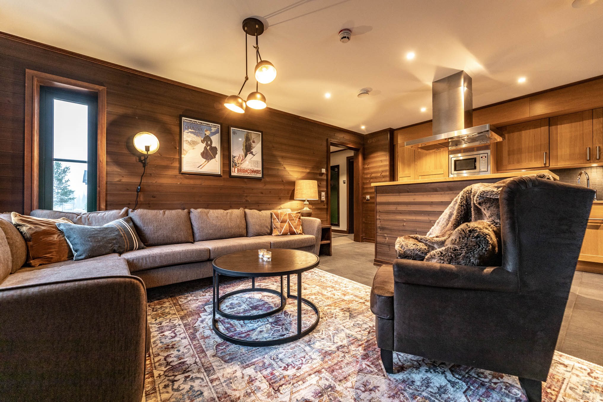 Ski Lodge Village