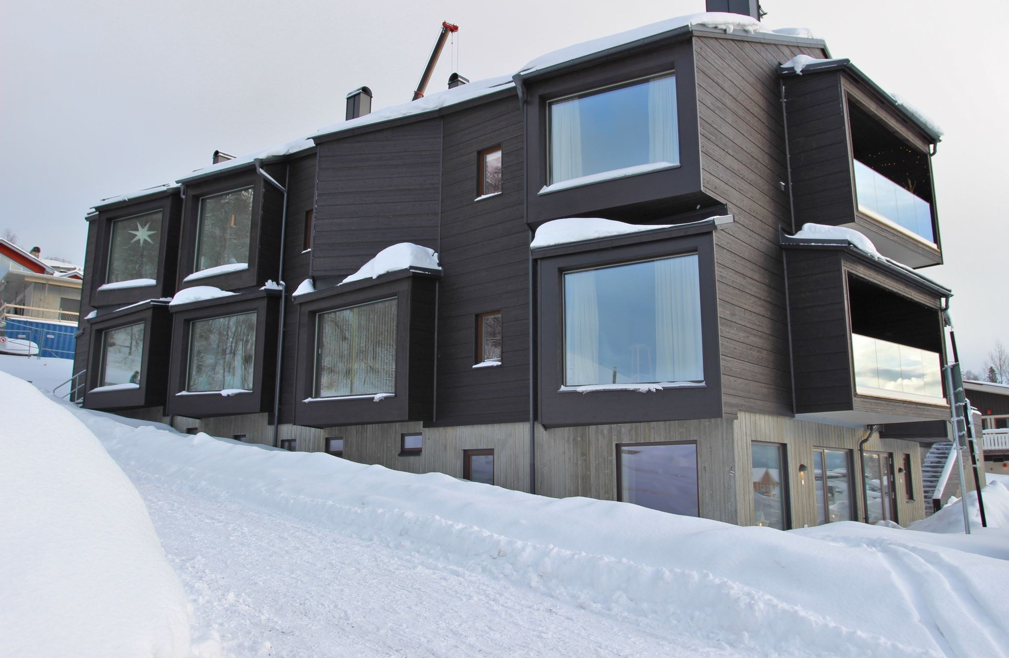Skiers Lodge