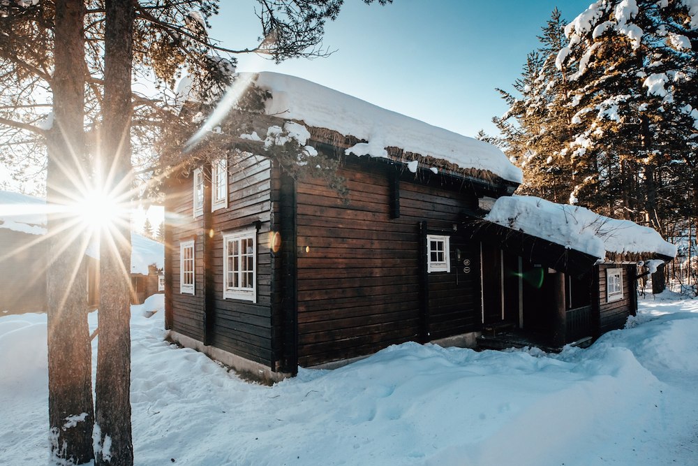Bardøla Mountain Lodge