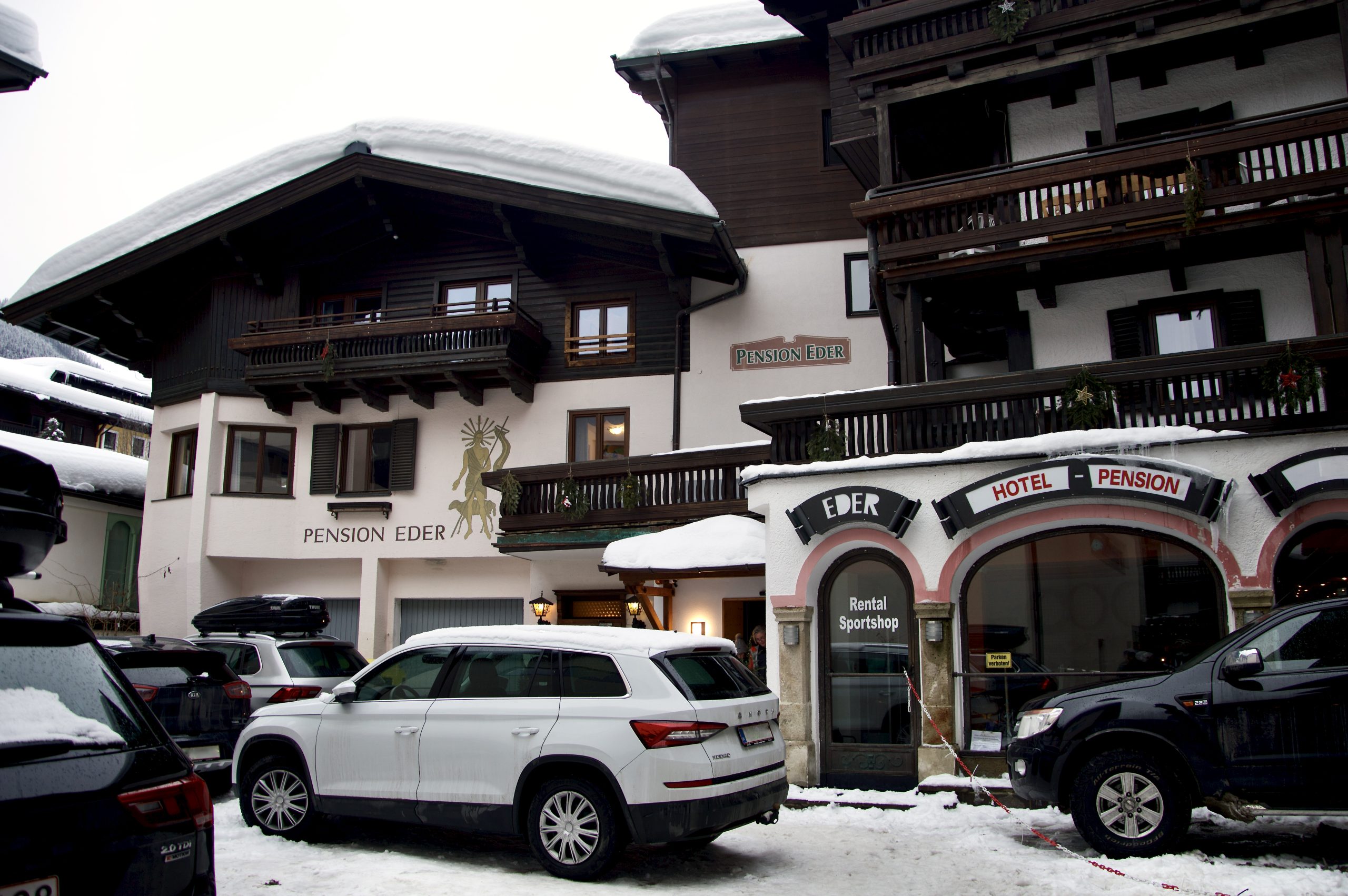 Pension Eder