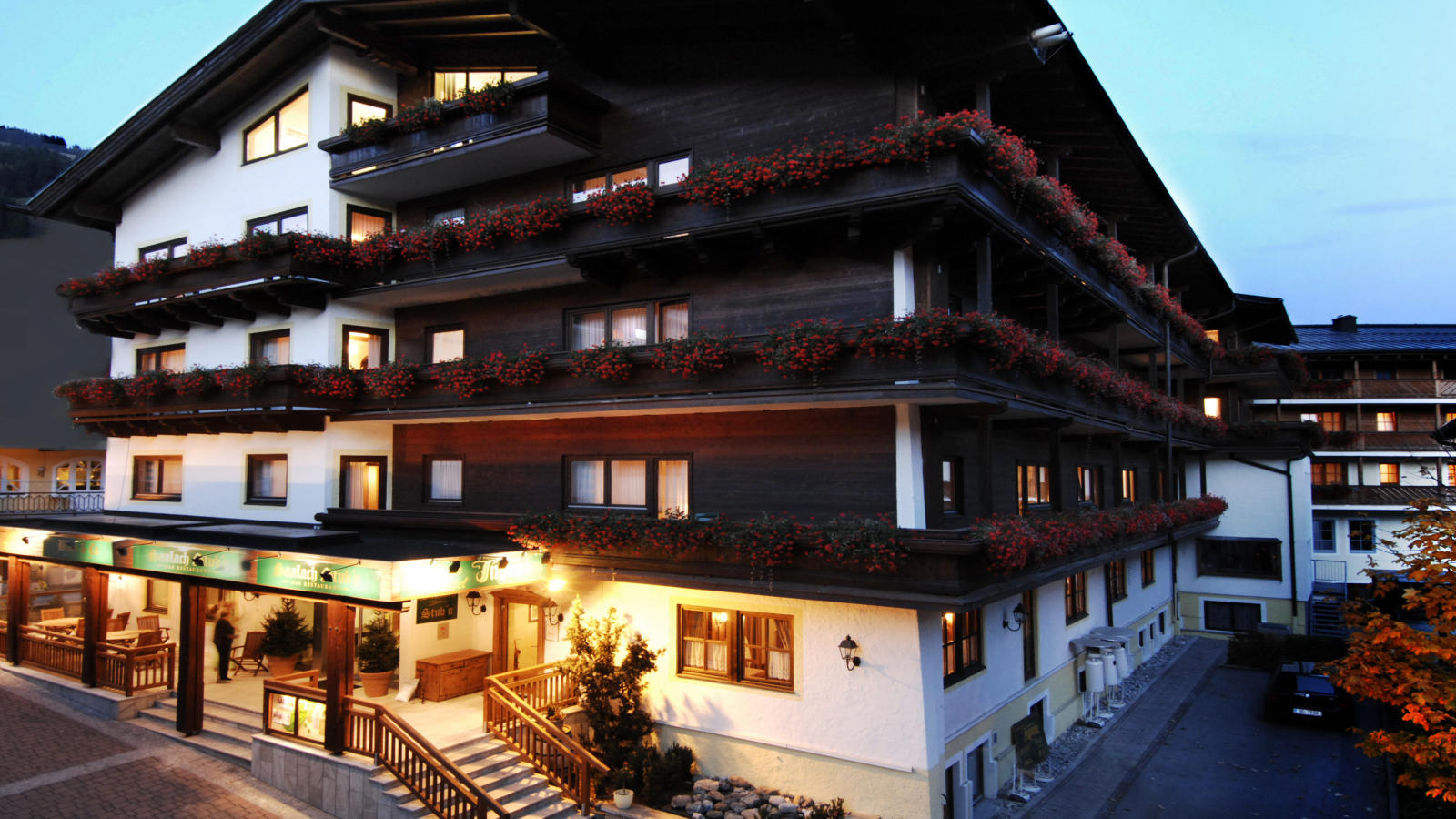 Hotell Eva Village
