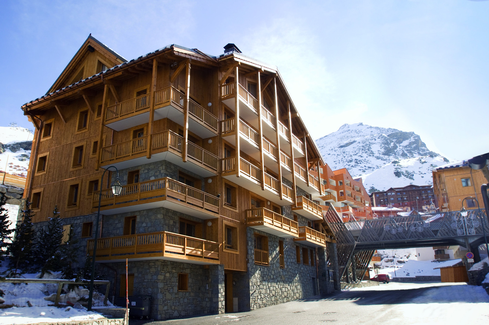 Residence Le Sabot de Vénus - Grand Rue