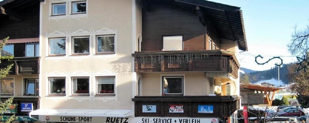 Lägenhet Ruetz
