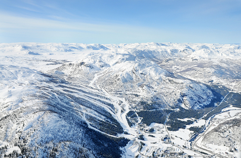 Skigaarden
