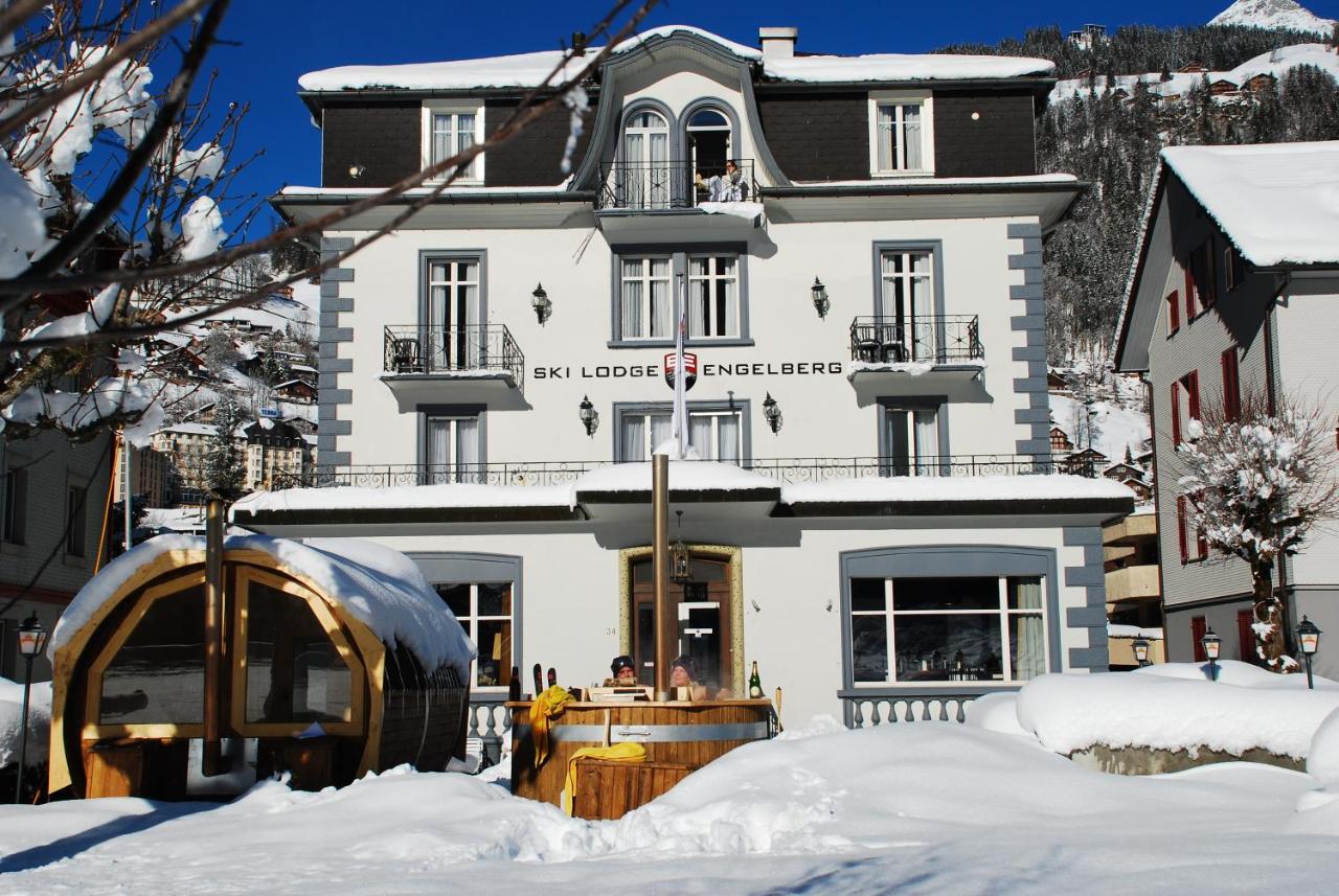 Skilodge - Engelberg