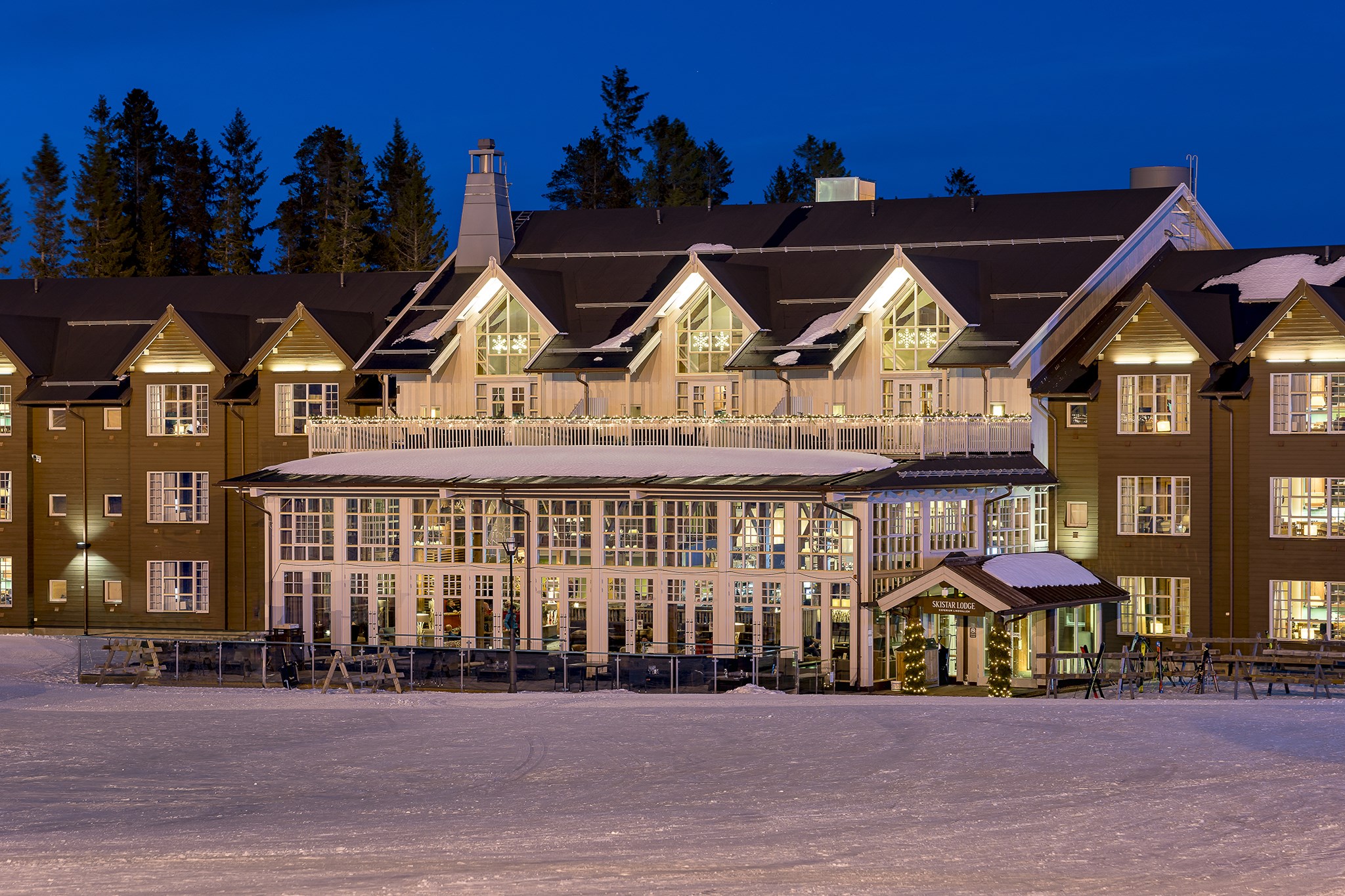 SkiStar Lodge Lindvallen