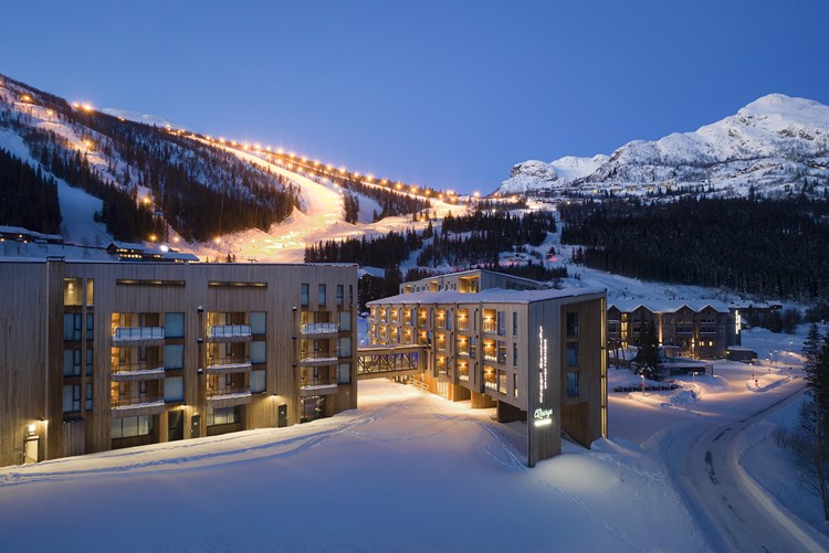 SkiStar Lodge Sviter