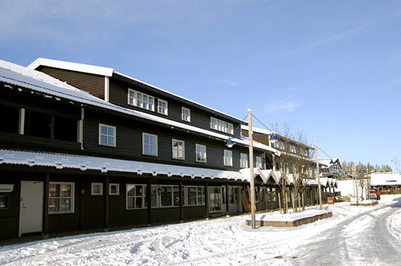 Skitorget Lägenheter