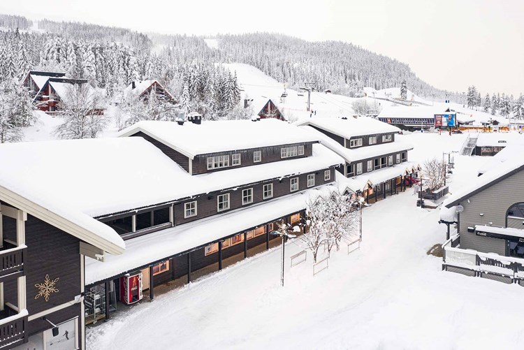Skitorget Lägenhet