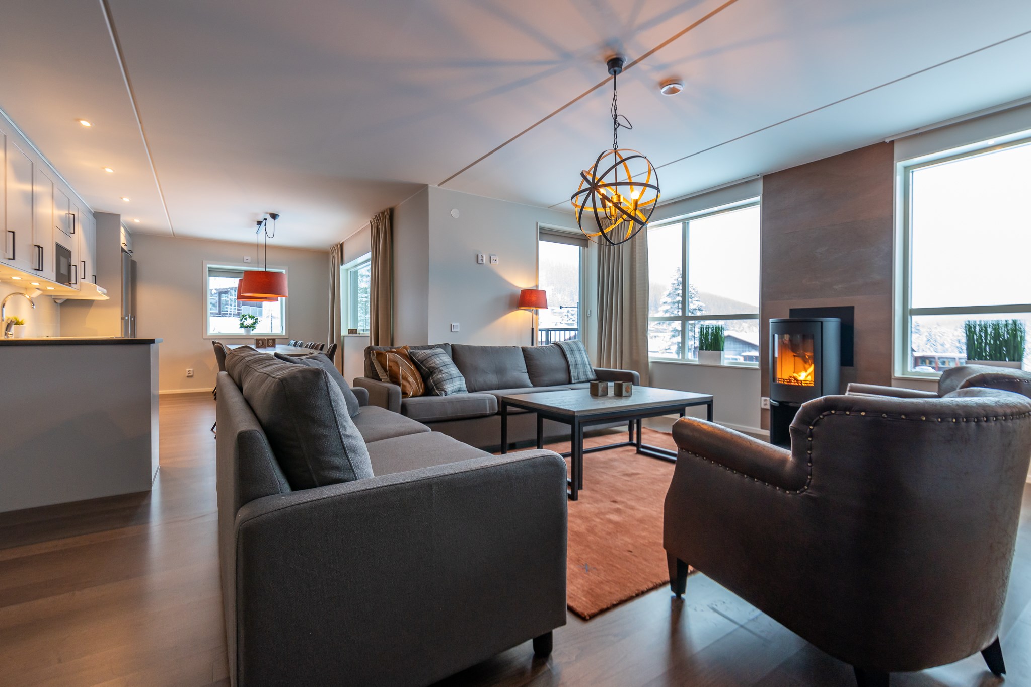Solbacken Apartments