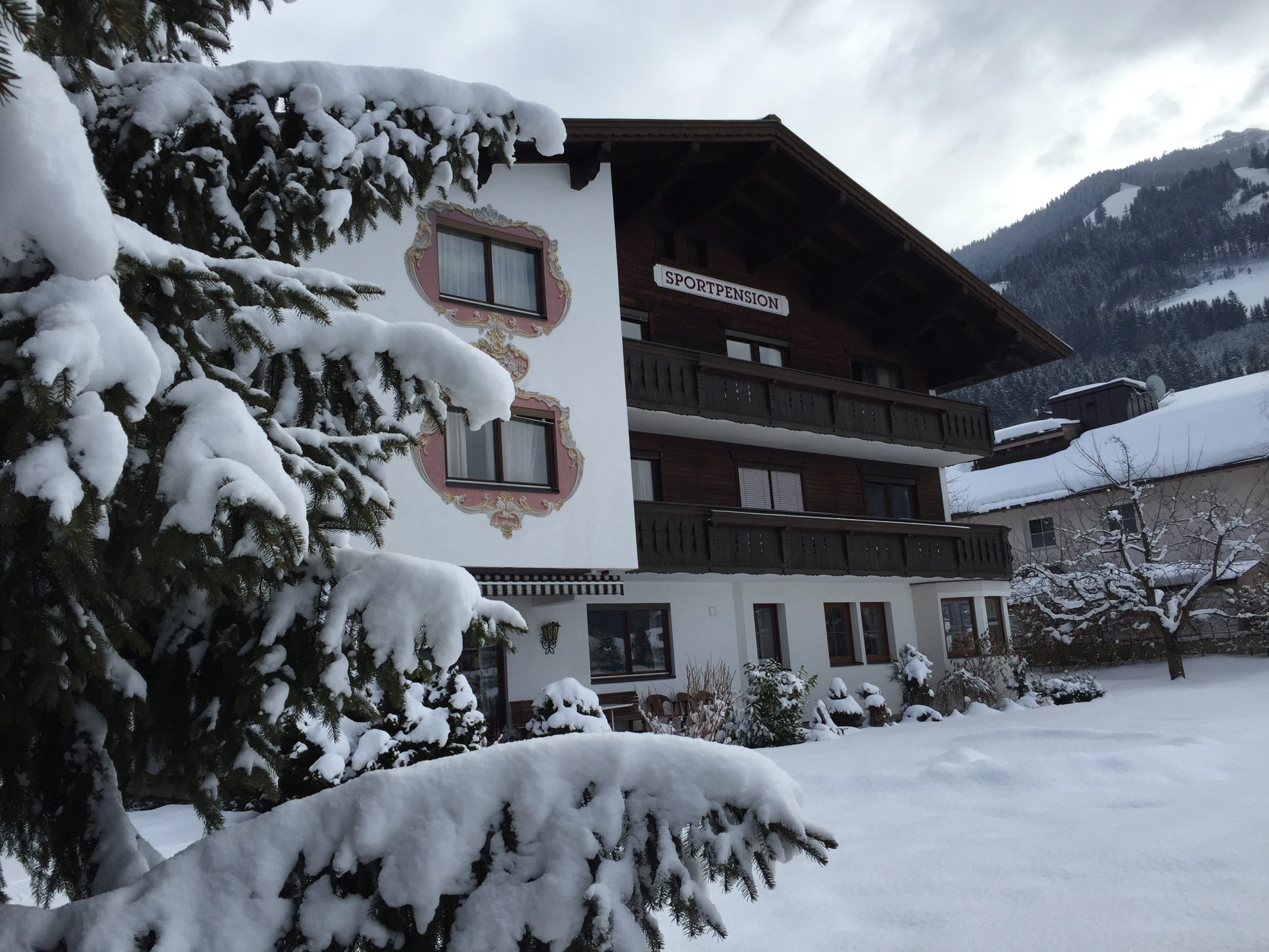 Therese Sportpension