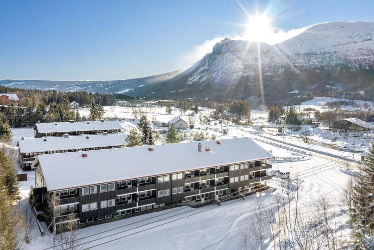 Storehorn Lägenhet