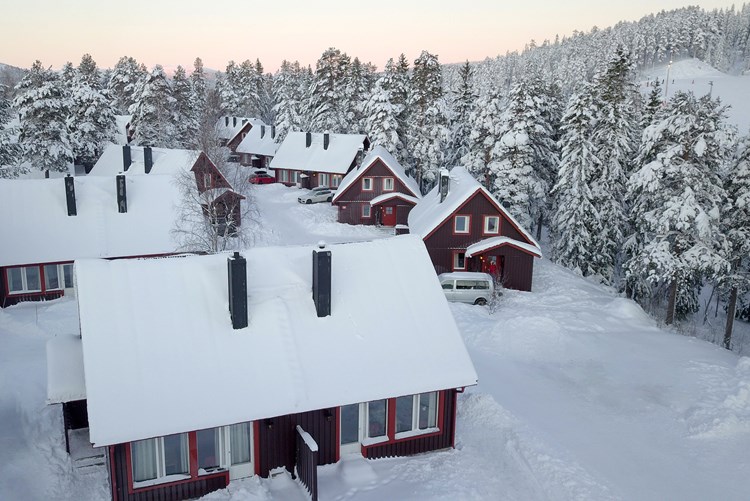 Tandådalen Semesterby