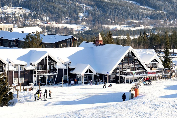 Trysil lägenhetshotell