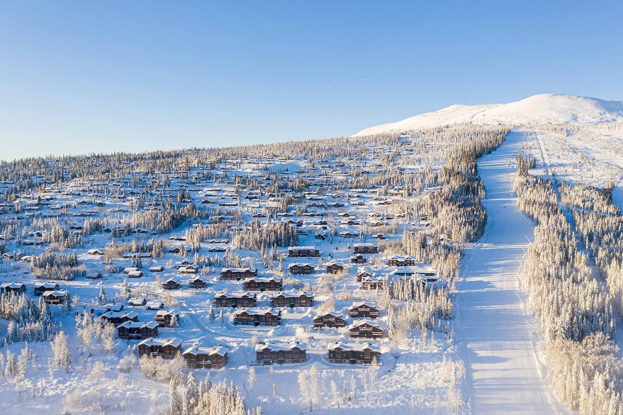 Trysilfjellet Hytteområde