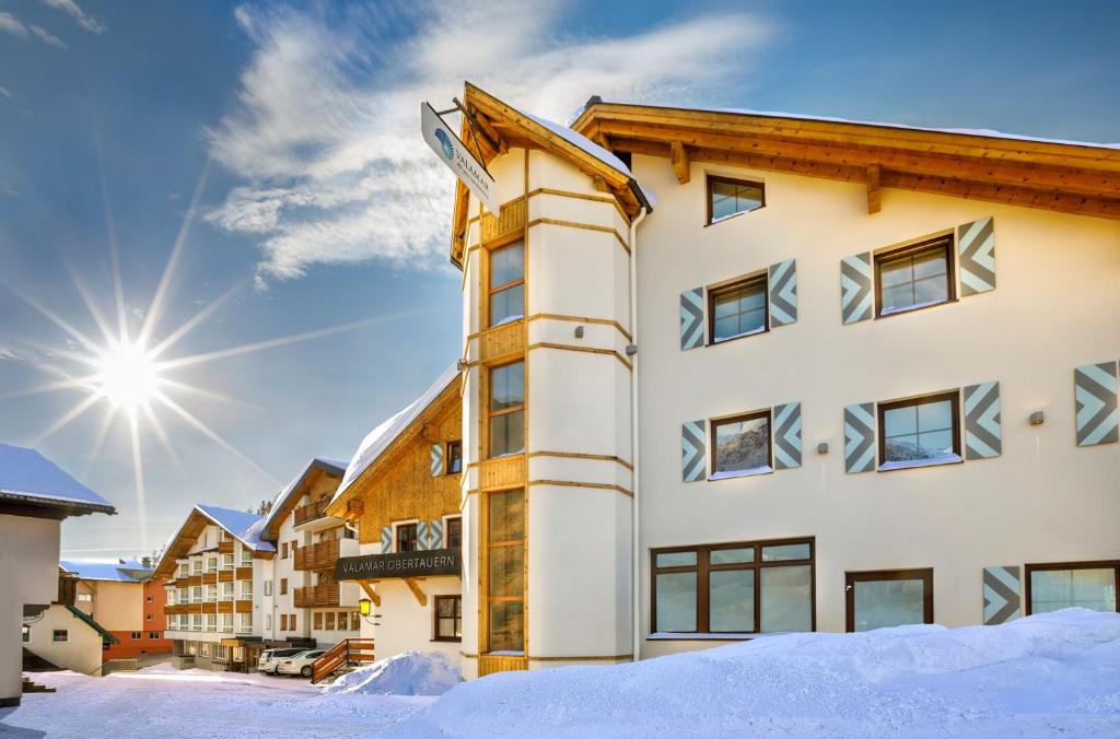 Valamar Obertauern Hotell