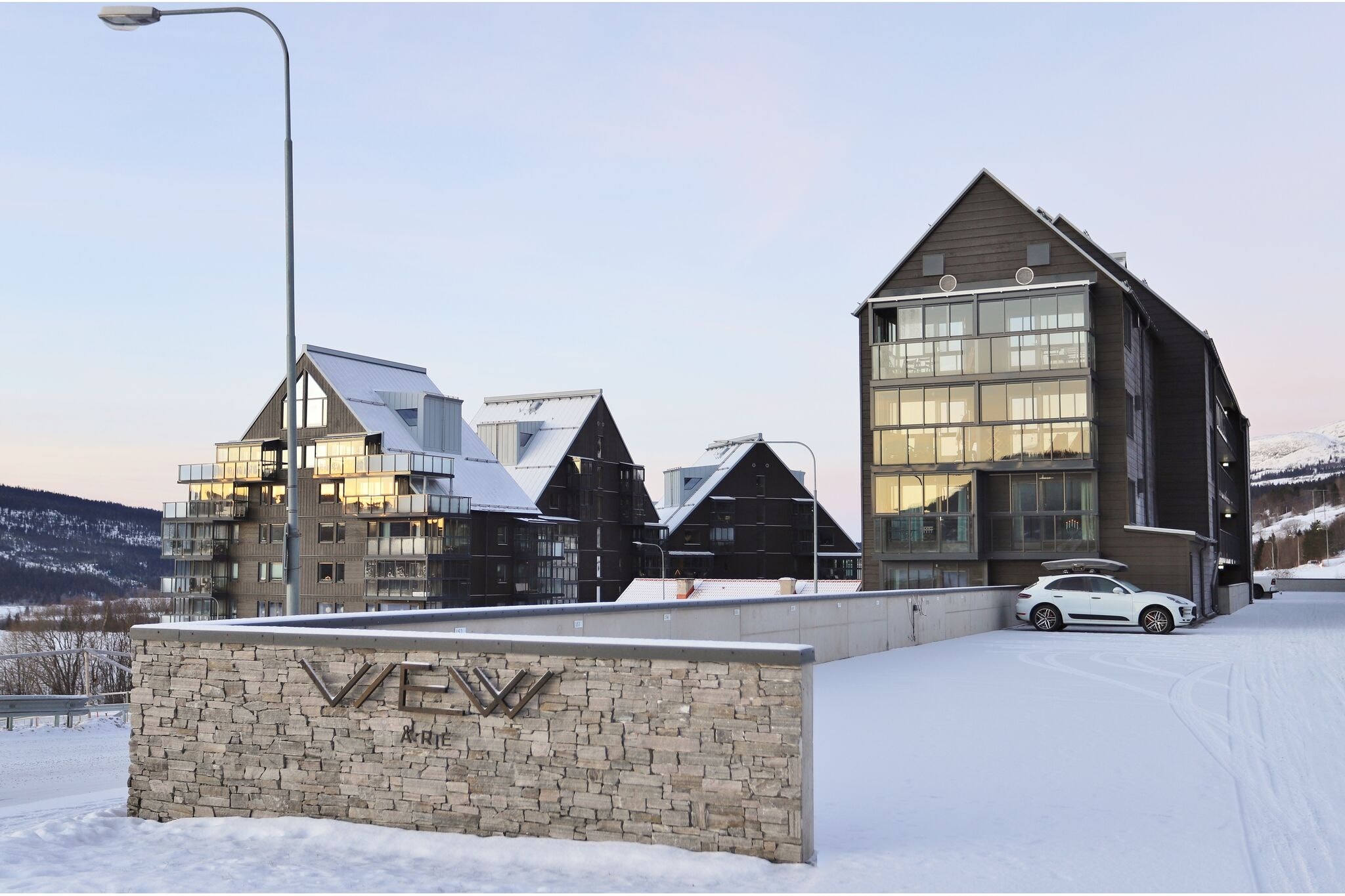 Visa Åre