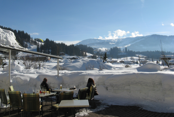 Aktiviteter i Westendorf