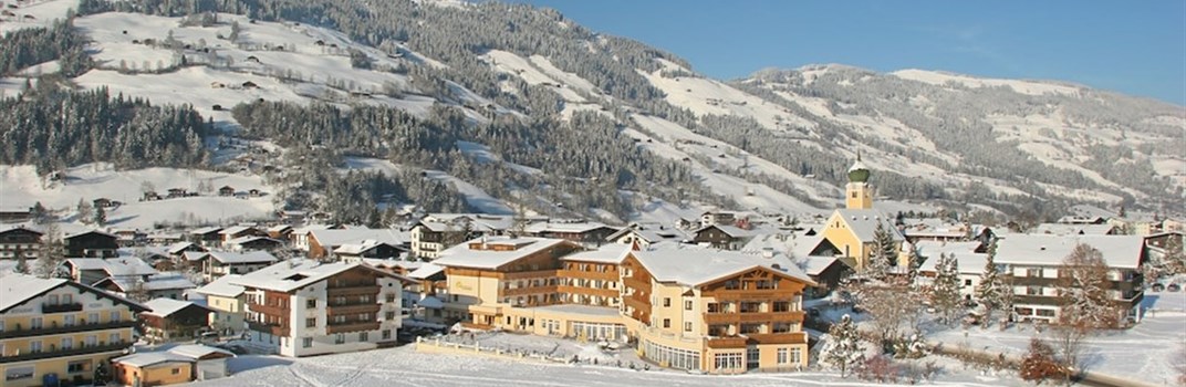 Westendorf byder på den skønneste skiferie for både familier og par.