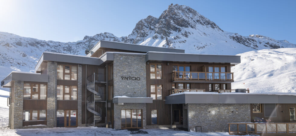 Ynycio - Val Claret