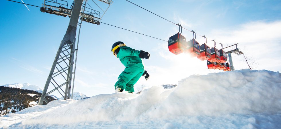 Skiferie i Østrig