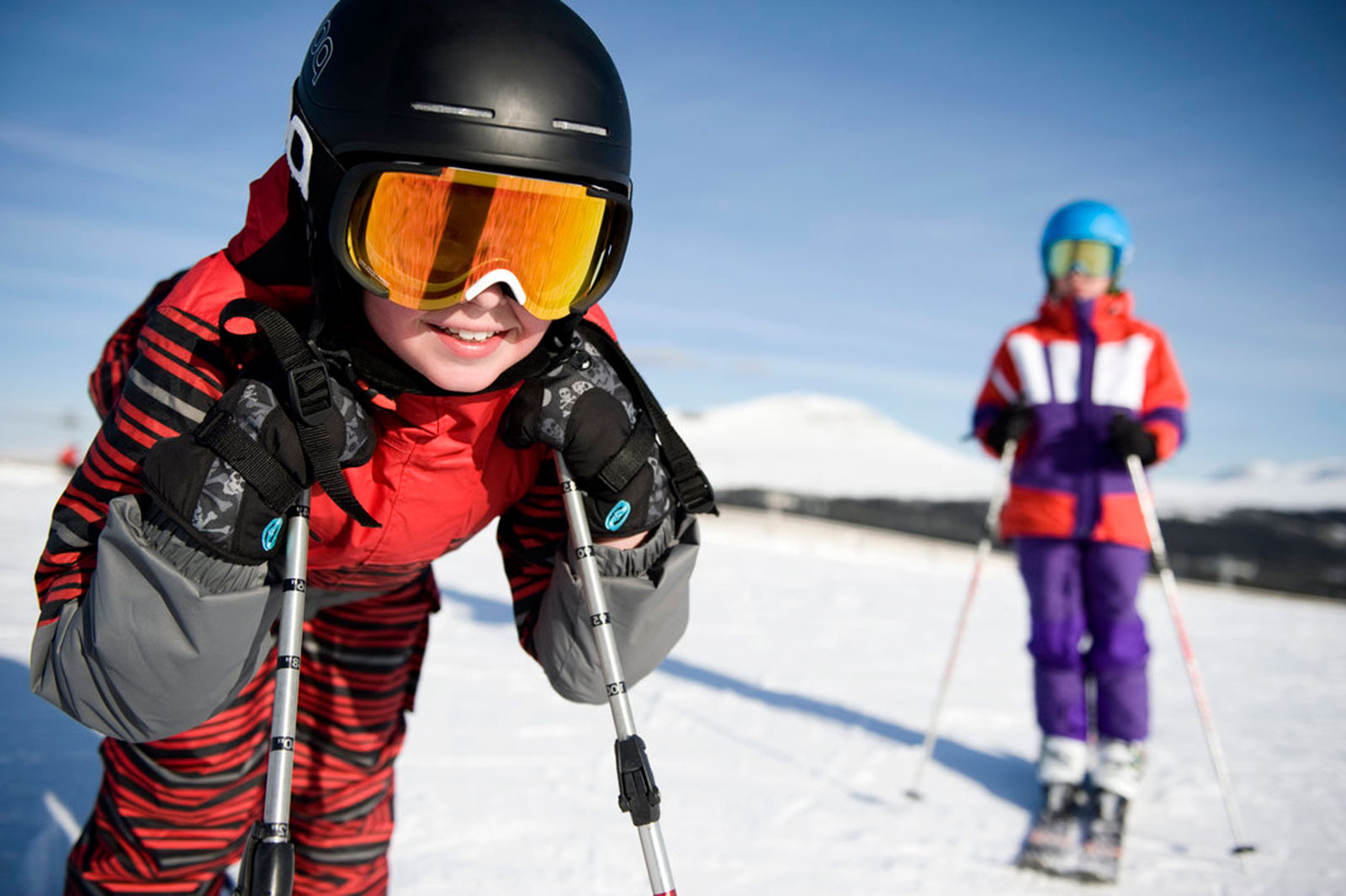 SKIFERIE med Thinggaard skirejser - kontakt os
