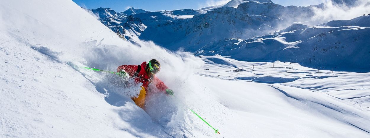 Skiferie til Frankrig