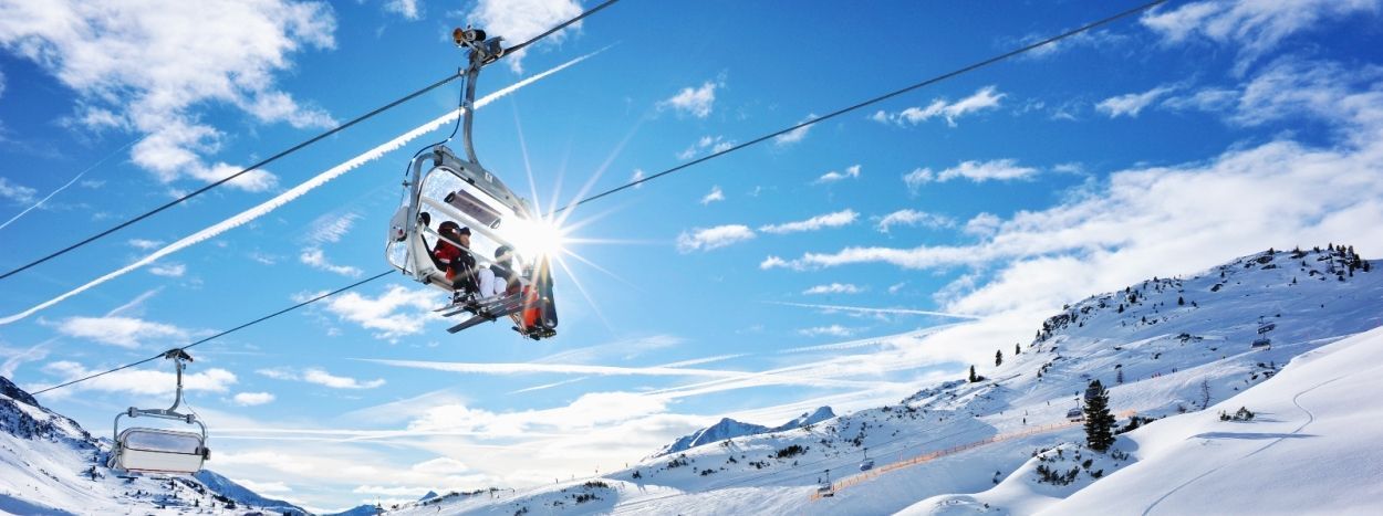 Skiferie i Italien