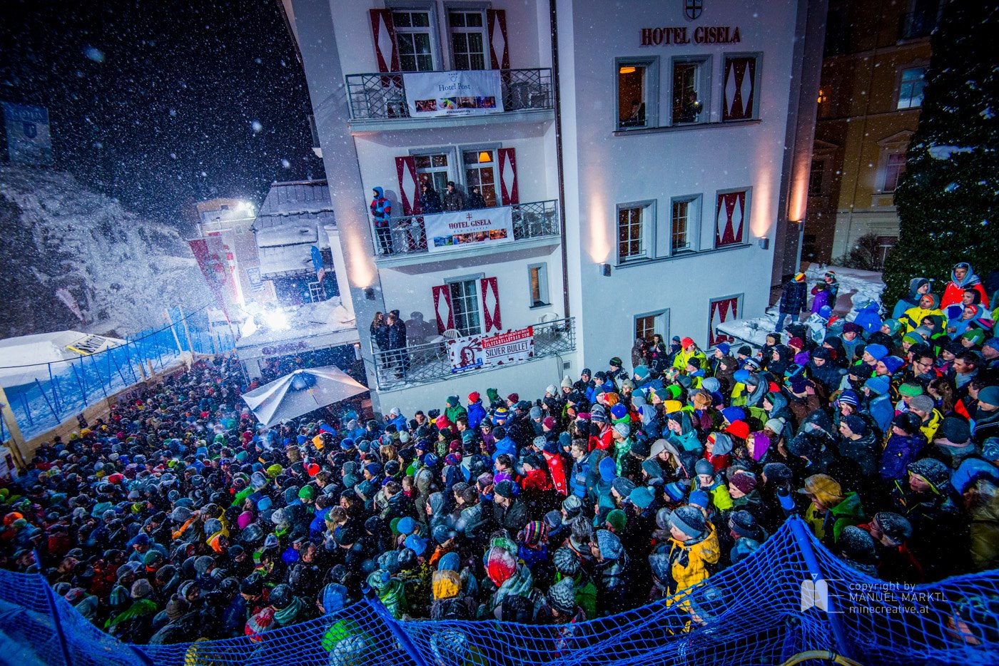 Afterski Bad Gastein