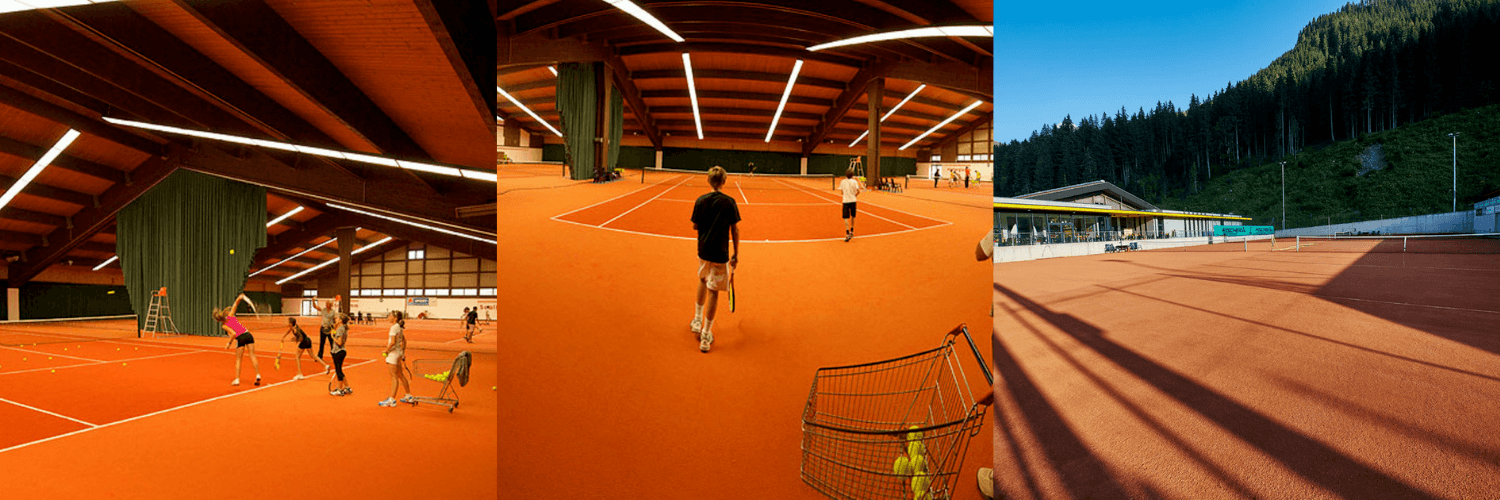 TENNISHALLEN I HINTERGLEMM