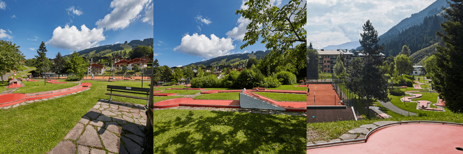 MINIGOLF