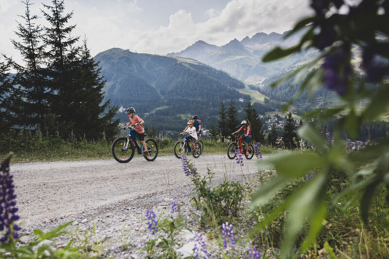 Bike_and_Hike_Sattelkopf_Sommer © TVB St. Anton am Arlberg_Patrick Bätz (2)