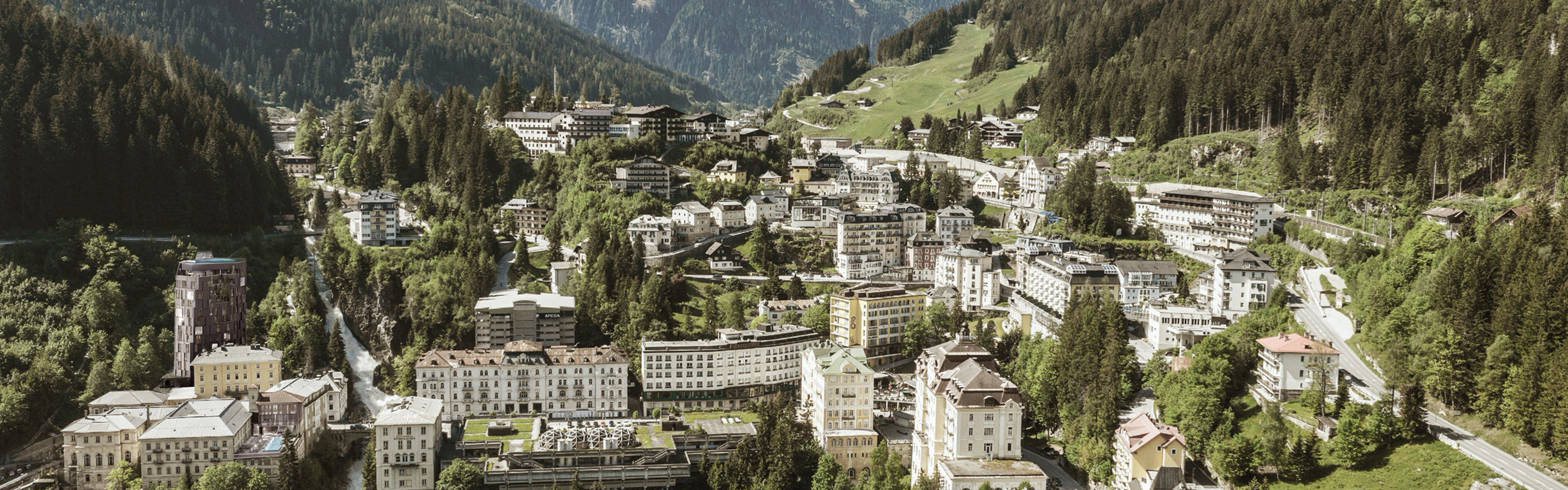 Sommerferie i Bad Gastein