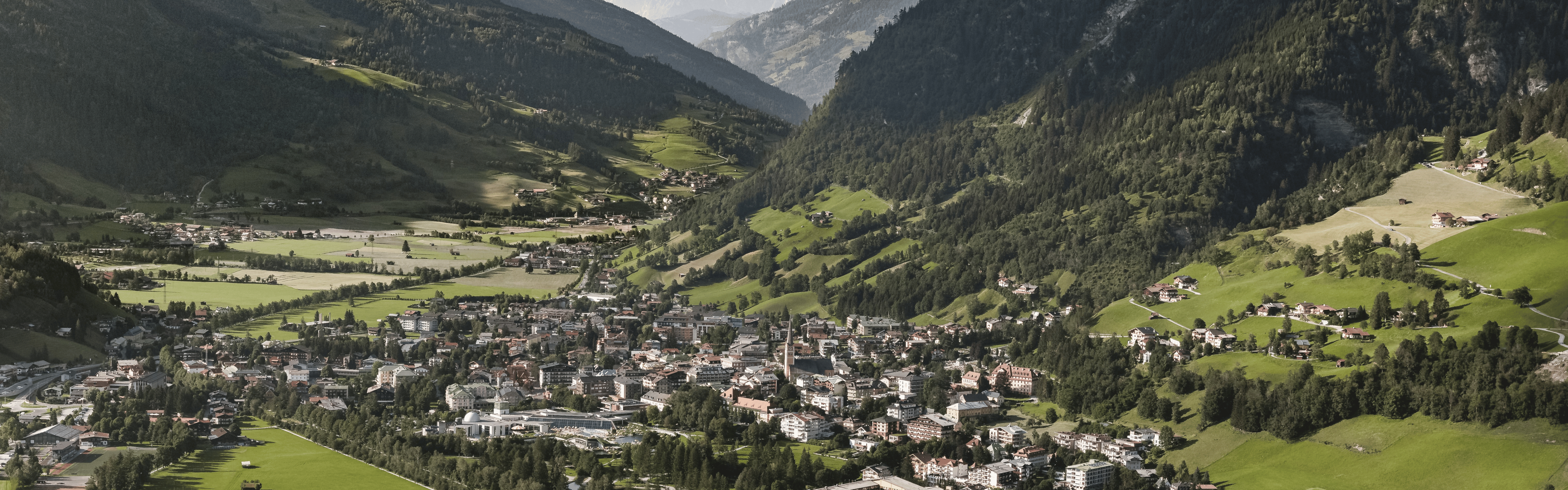 Sommerferie i Bad Hofgastein