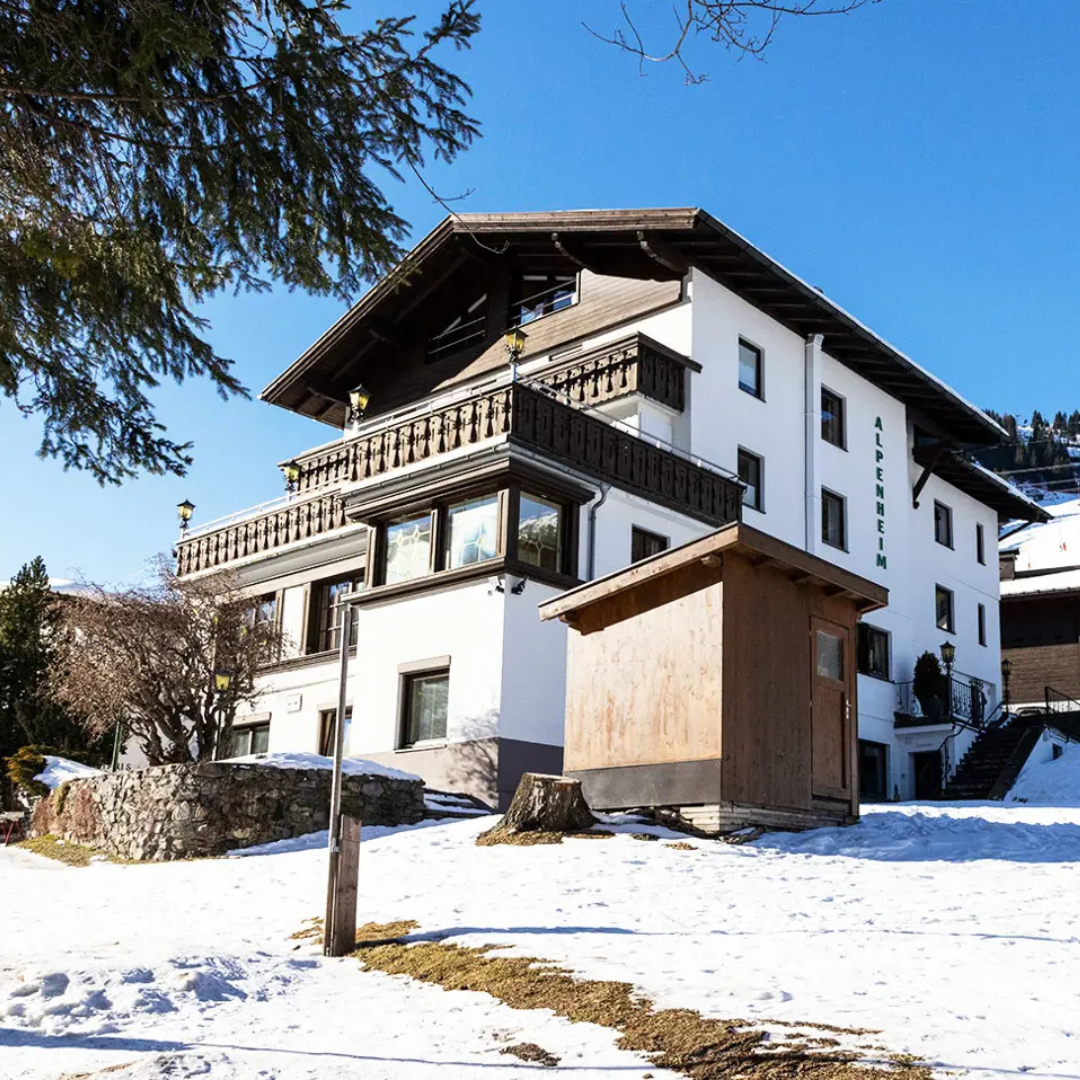 Pension Alpenheim St. Anton am Arlberg