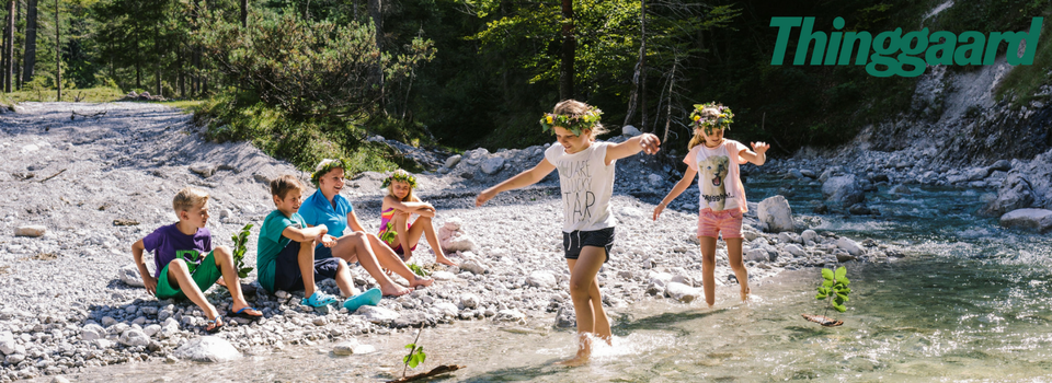 Sommaraktiviteter