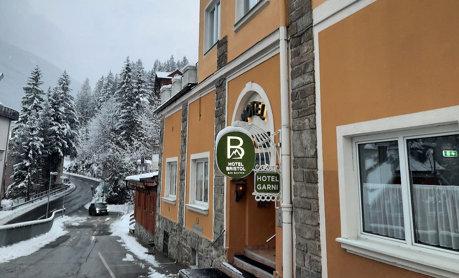 Hotel Bristol – billede 2