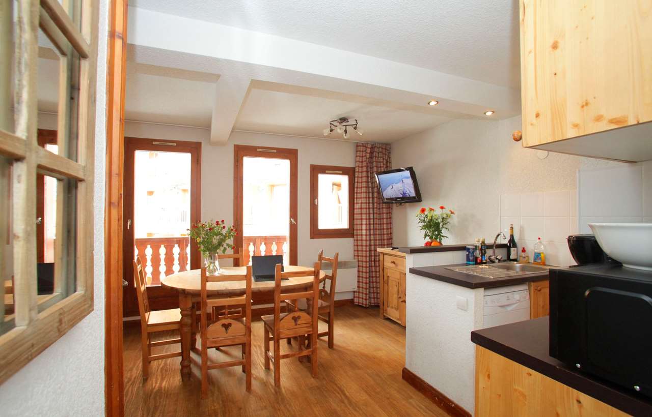 Residence Belambra Tignes Val Claret "Le Borsat IV" – billede 3