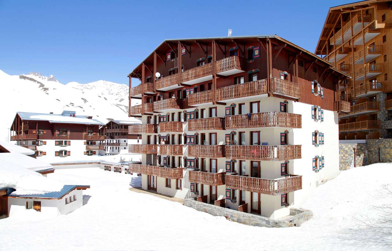 Residence Belambra Tignes Val Claret "Le Borsat IV" – billede 2