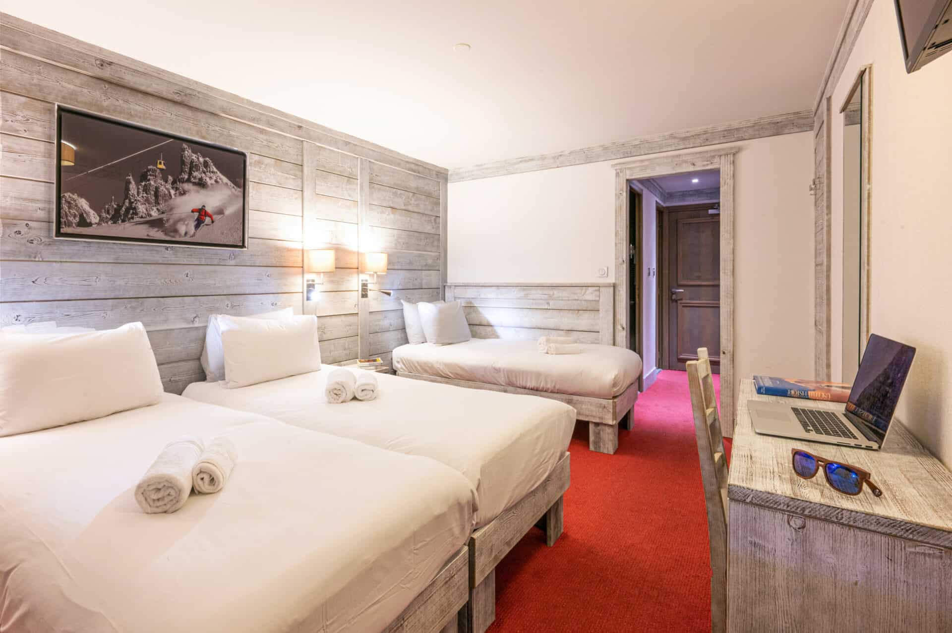 Hotel L'Aiguille Percee - billede 4