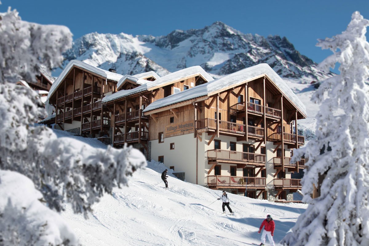 Residence Montana Plein Sud - billede 1