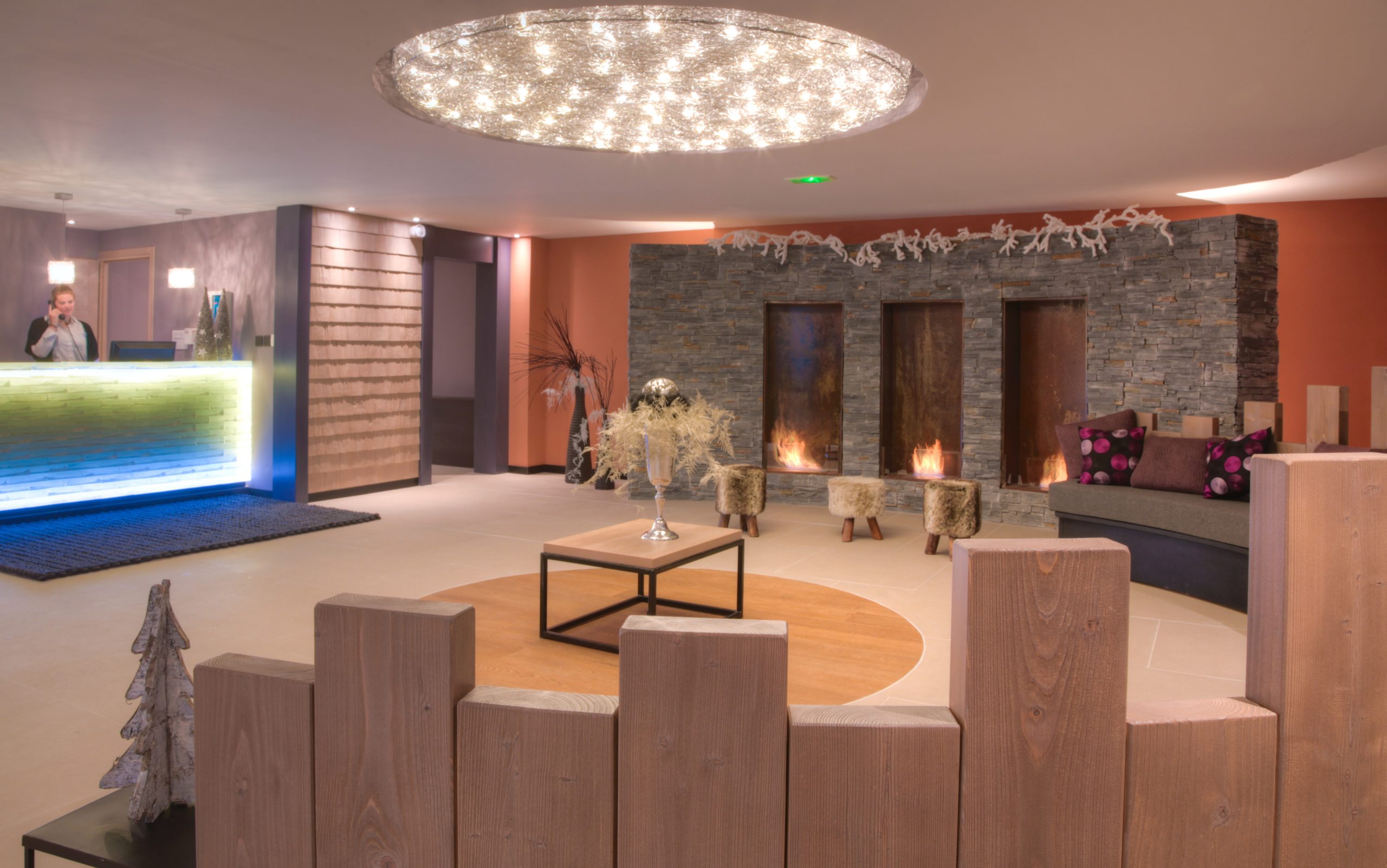 Residence Montana Plein Sud - billede 4