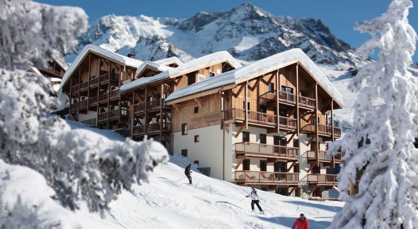 Residence Montana Plein Sud - billede 2