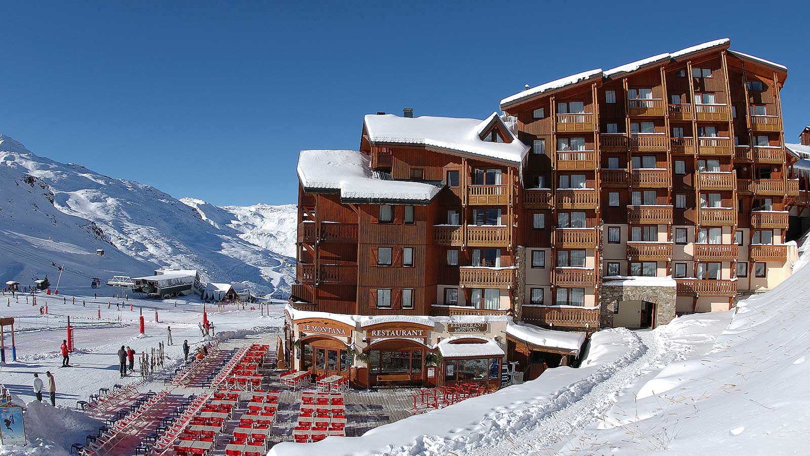 Residence Village Montana – billede 2