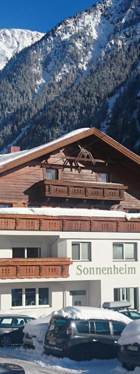Pension Sonnenheim – Sölden