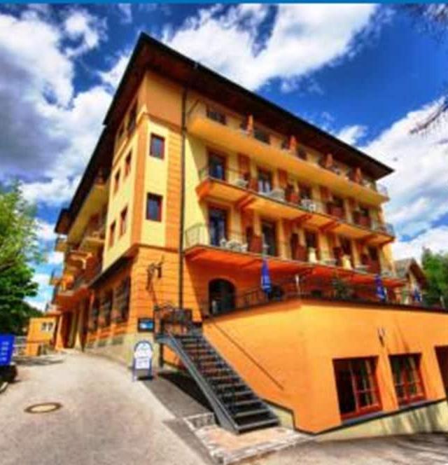 Thermenhotel Krone