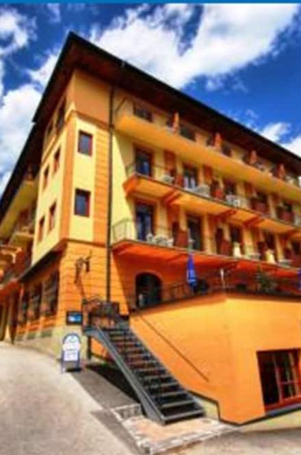 Thermenhotel Krone – billede 1