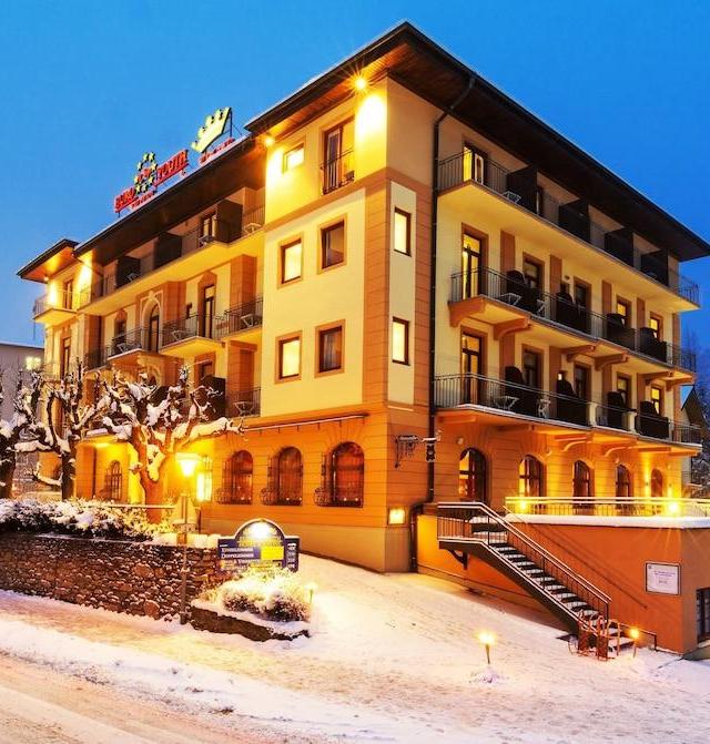 Thermenhotel Krone – billede 3