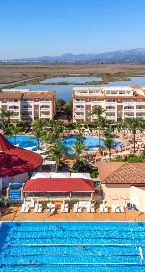 Viva Blue & SPA – Alcúdia