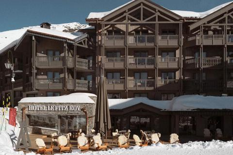 Le Fitz Roy, a Beaumier Hotel – Val Thorens
